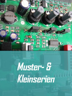 Muster- & Kleinserien