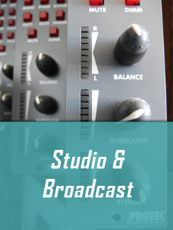 Studio & Broadcast